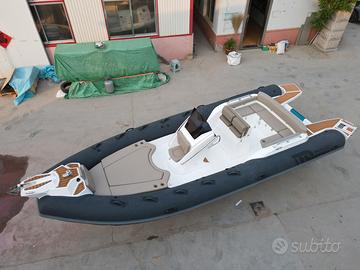 gommone 750 nuovo - pronta consegna
