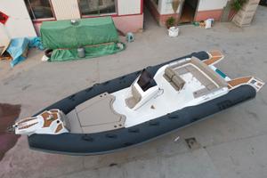 gommone 750 nuovo - pronta consegna