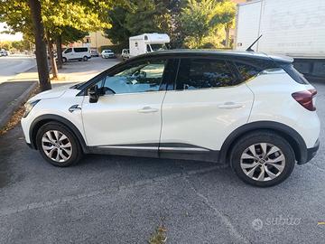 Renault captur II 1.6 full hybrid automatic