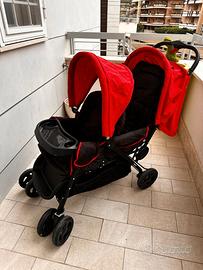 Passeggino gemellare Safety 1st