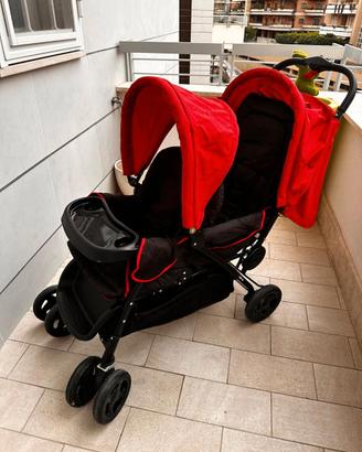 Passeggino gemellare Safety 1st