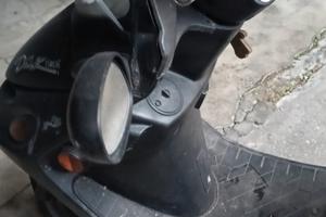 moto scooter 