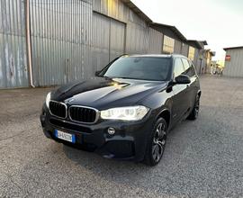 Bmw X5 xDrive25d M SPORT MOTORE E CATENA NUOVI