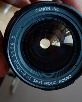 zoom canon 28-90 full frame