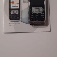 Cellulare Collezione Nokia 6120 Classic