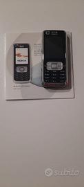 Cellulare Collezione Nokia 6120 Classic