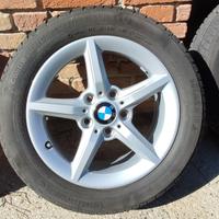 4 ruote invernali usate da 16 pollici BMW