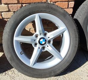 4 ruote invernali usate da 16 pollici BMW
