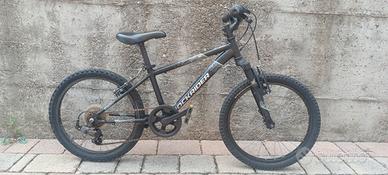 bici bambino rockrider st500 diam 20