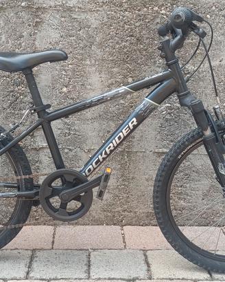 bici bambino rockrider st500 diam 20