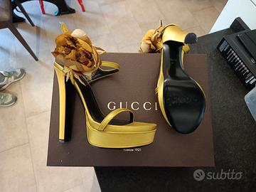 Scarpe Gucci  donna mai messe