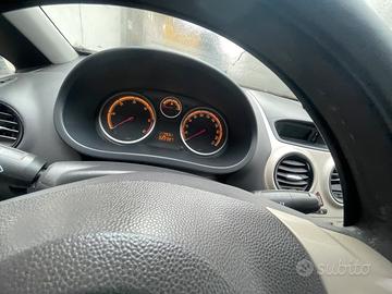 ople corsa 1.3 multijet turbina bassa