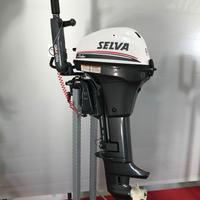Disponibilita' immediata , pike 9.9 gambo lungo