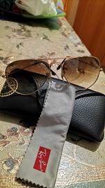 occhiali da sole rayban 
