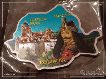 calamite ricordo Transilvania 