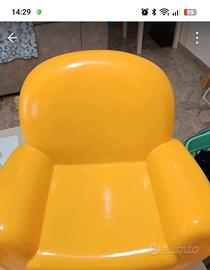 poltroncina bambini 