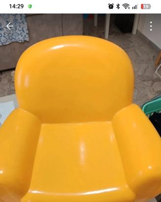 poltroncina bambini 