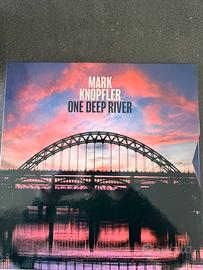 Box Vinile Cd One Deep River Mark Knopfler