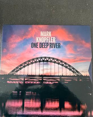 Box Vinile Cd One Deep River Mark Knopfler
