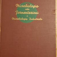 libro di microbiologia