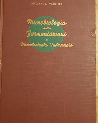 libro di microbiologia