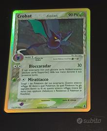 crobat 2/113 holo