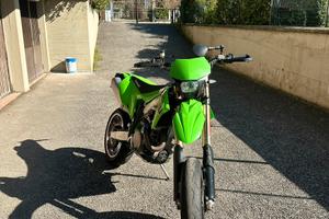 Kawasaki 450x