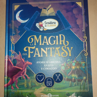 La magia fantasy harry potter