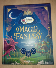 La magia fantasy harry potter