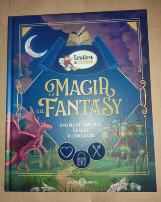 La magia fantasy harry potter