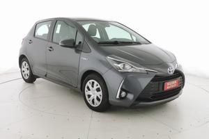 TOYOTA Yaris 1.5 Hybrid 5 porte Active