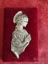 madonna del Lippi su velluto