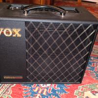 Amplificatore Valvolare VOX VT40X