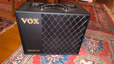 Amplificatore Valvolare VOX VT40X