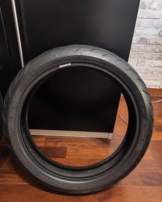 PIRELLI  ROSSO  III  /   METZELLER SPORTEC M5