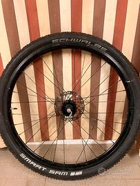 Ruota Anteriore MTB 29” x 2.10