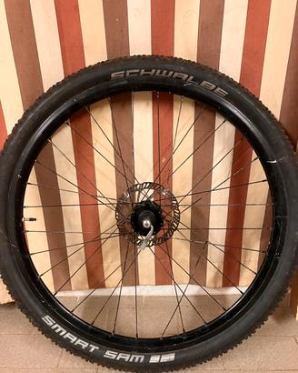 Ruota Anteriore MTB 29” x 2.10