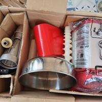 Macchina passapomodoro