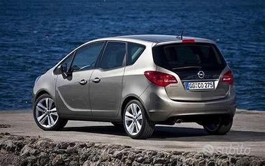 Ricambi opel meriva 2013