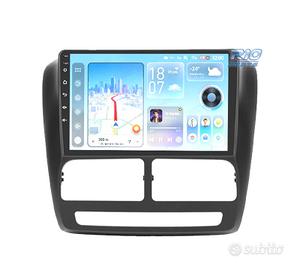 RADIO GPS ANDROID 13 FIAT DOBLO / OPEL COMBO 10-17