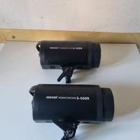 Flash Neewer s-400n
