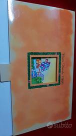 Folder originale Buon Natale 1996