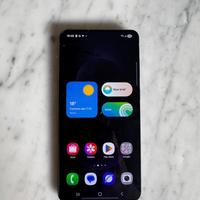 Samsung S25 edge 256Gbyte titanium jet black