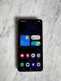 Samsung S25 edge 256Gbyte titanium jet black