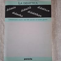 La didattica - lineamenti storici dal XIX secolo..