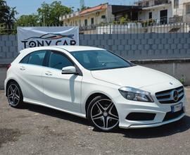 MERCEDES CLASSE A 180 PREMIUM AMG 130MILA KM EURO6
