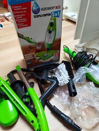 scopa a vapore h20mop x5