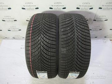 235 45 17 Goodyear NUOVE 4 Stagioni Gomme