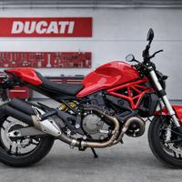Ducati Monster 821