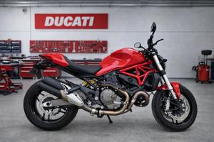 Ducati Monster 821